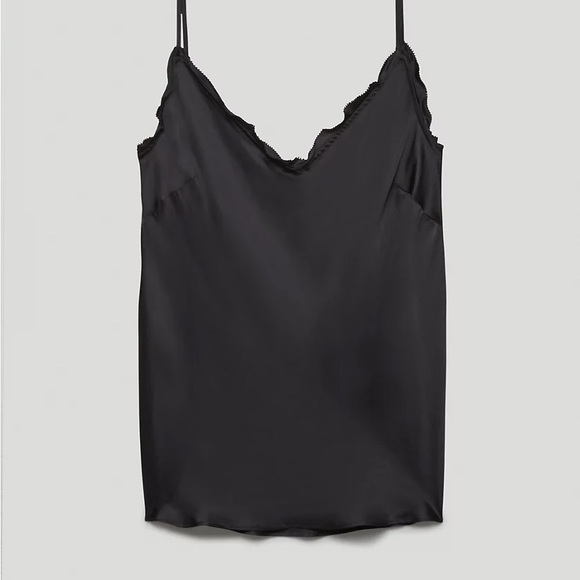 Wilfred Ruffle Camisole - Picture 2 of 4
